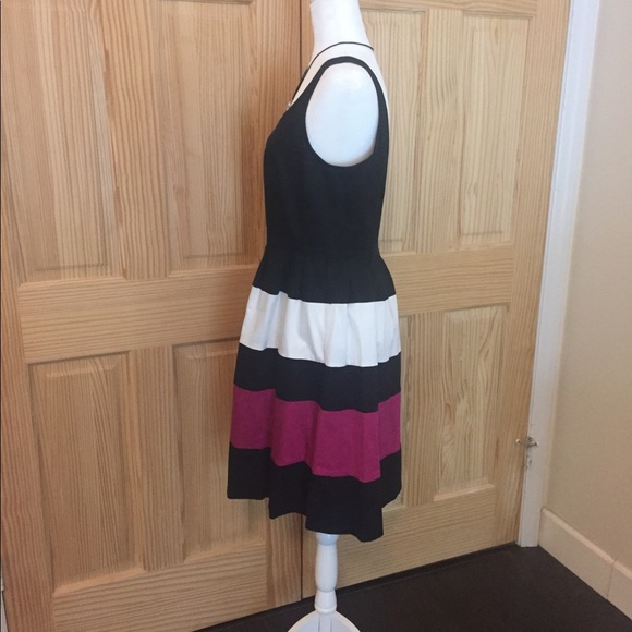 Worthington Fit and Flare Dress - Picture 3 of 8